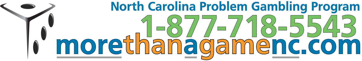North Carolina Problem Gambling Program Logo