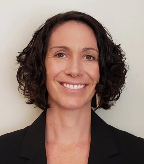 Headshot of Alexandra Morris