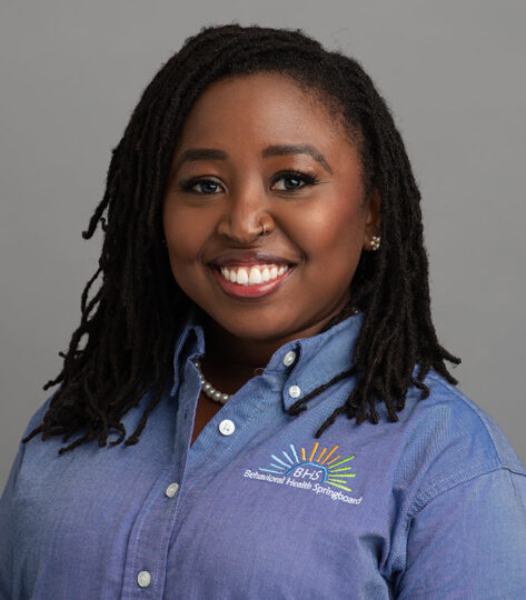 Headshot of Alexis Barnes Scott