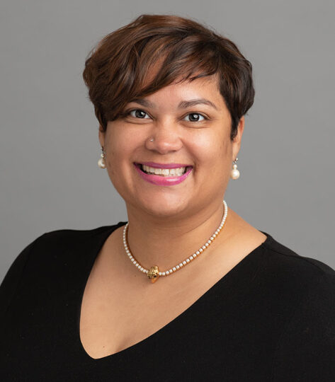 Headshot of Brianna Bibbs