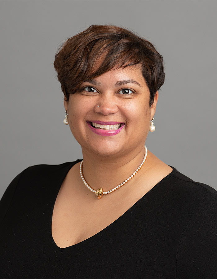 Headshot of Brianna Bibbs