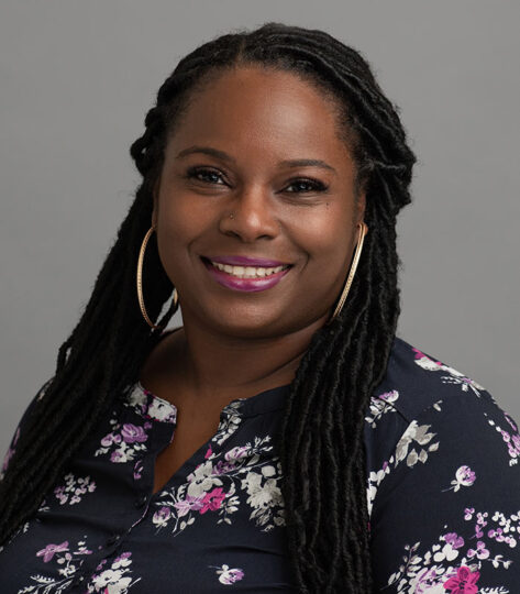 Headshot of Krystal Graves