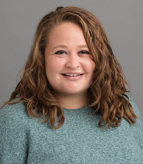 Headshot of Nina Muller