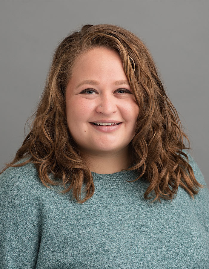 Headshot of Nina Muller