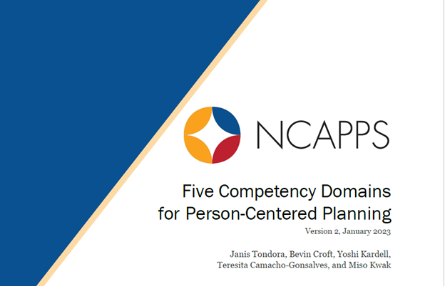 NCAPPS 5 Competency Domains