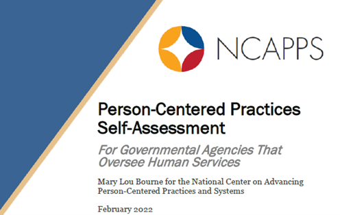 PPS PCP Self Assessment