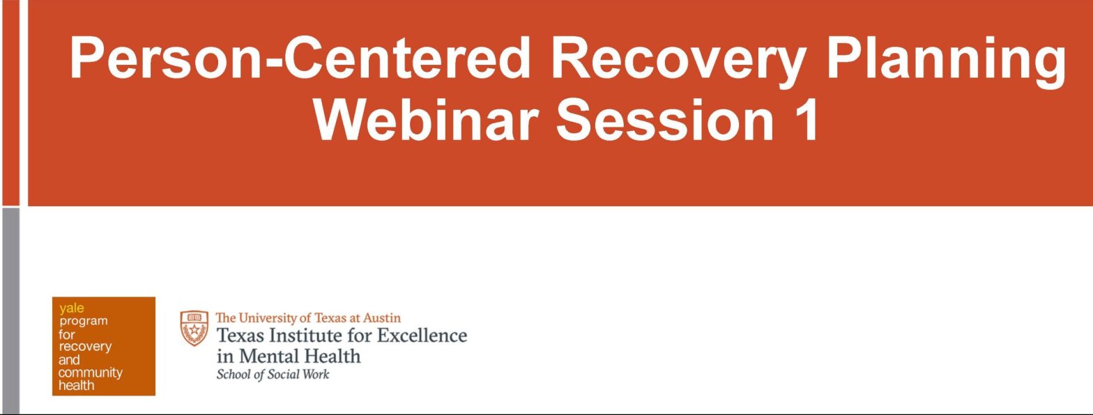 PCRP Session 1 Cover