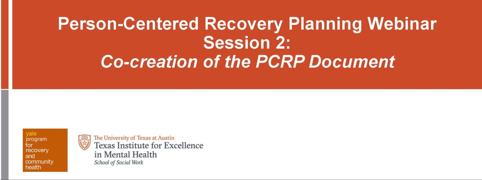 PCRP Session 2 Cover