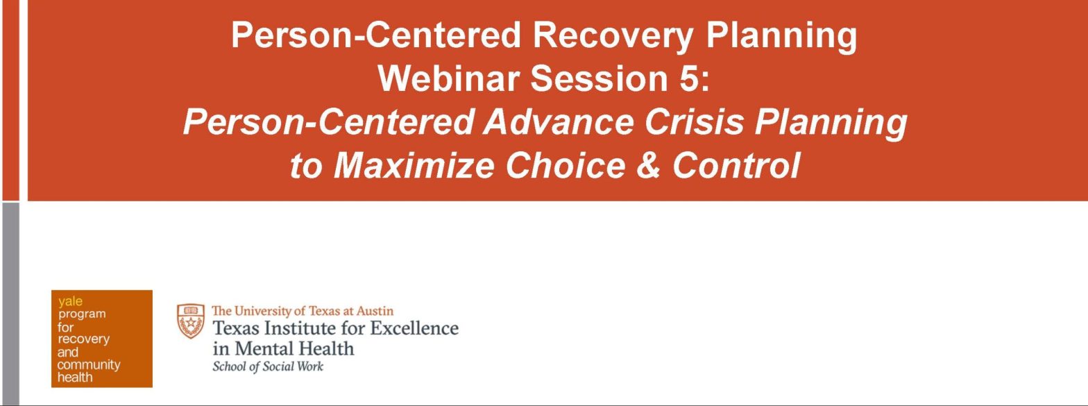 PCRP Session 5 Cover