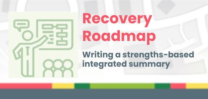 Recovery Roadmap Integrated Summary
