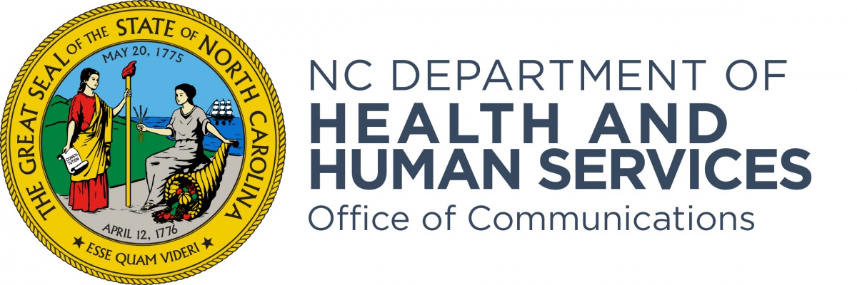 North Carolina Department of Health and Human Services Logo