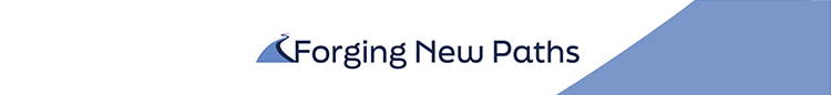 Forging New Paths logo
