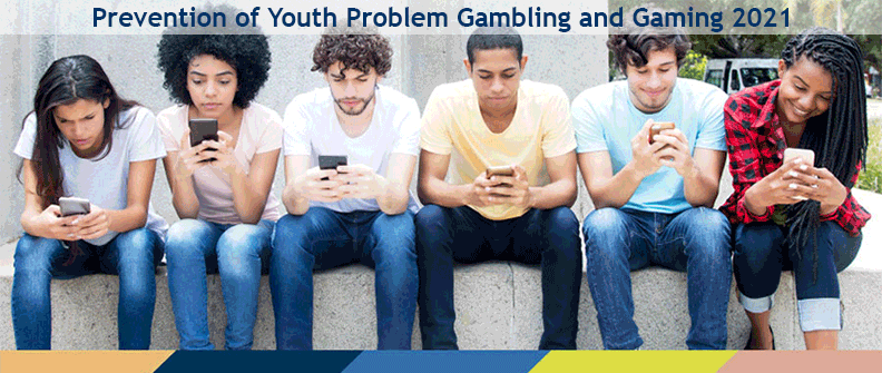 Youth Problem Gambling and Gaming